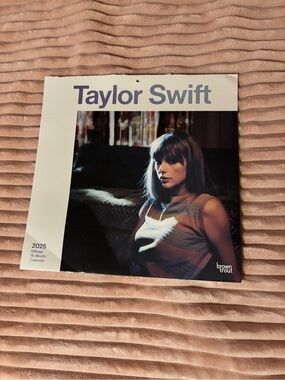 Taylor Swift Midnights calendar